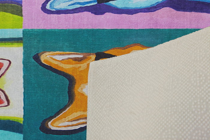 Conceptum Alfombra de Pasillo Multicolor 80 x 200 cm Conceptum Alfombra de Pasillo Multicolor 80 x 200 cm
